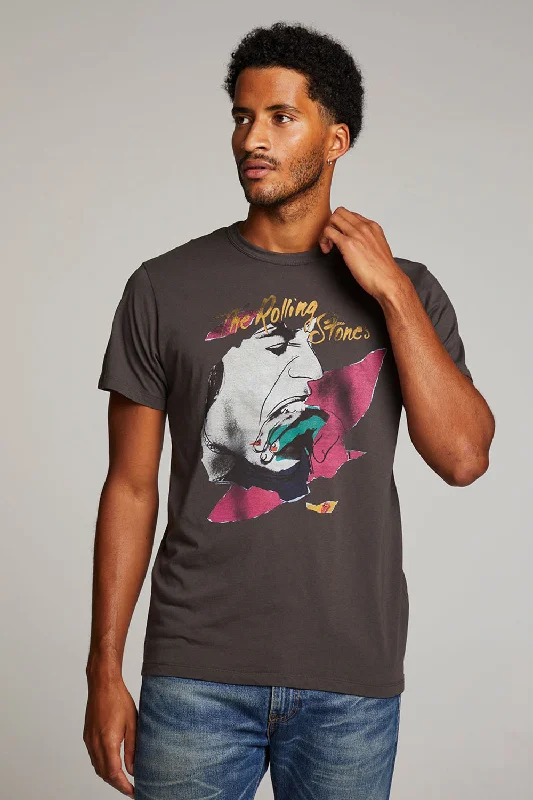 Rolling Stones Love You Live Mens Tee