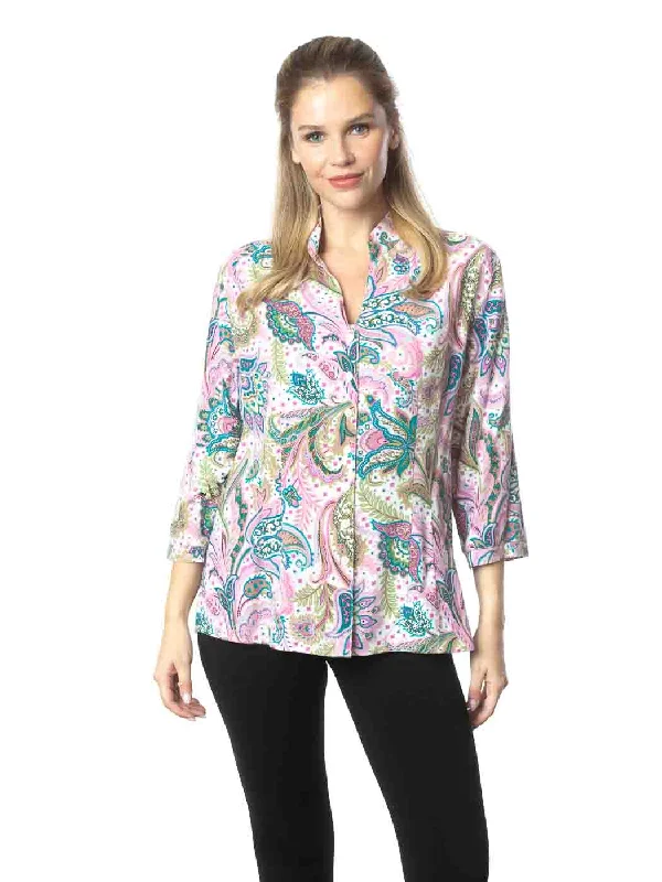 Tianello TENCEL™ "Sophia" Dynasty Blouse