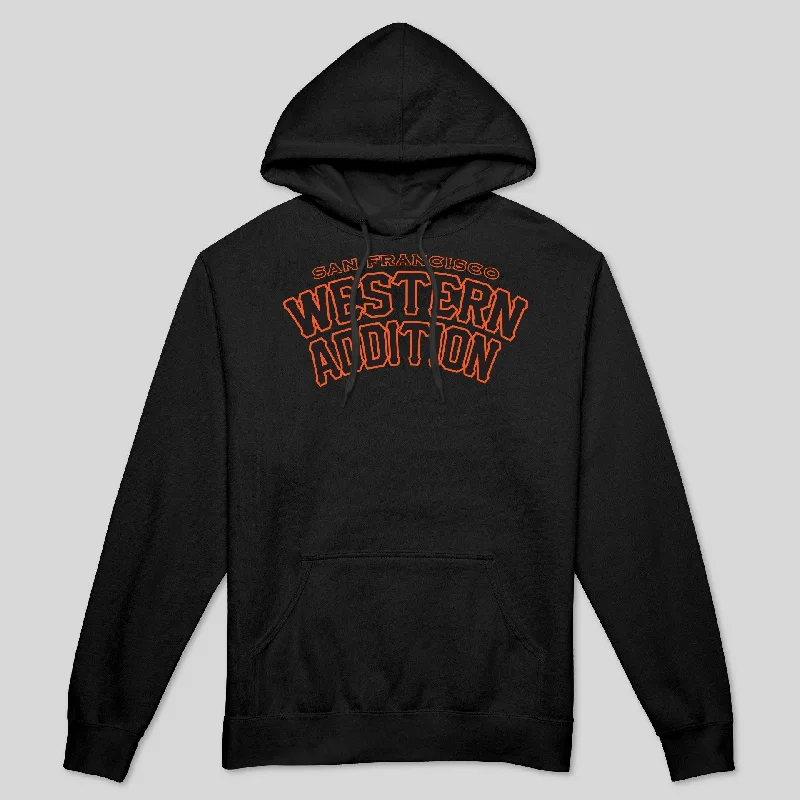 WESTERN ADDITION WOMEN'S HOODIE