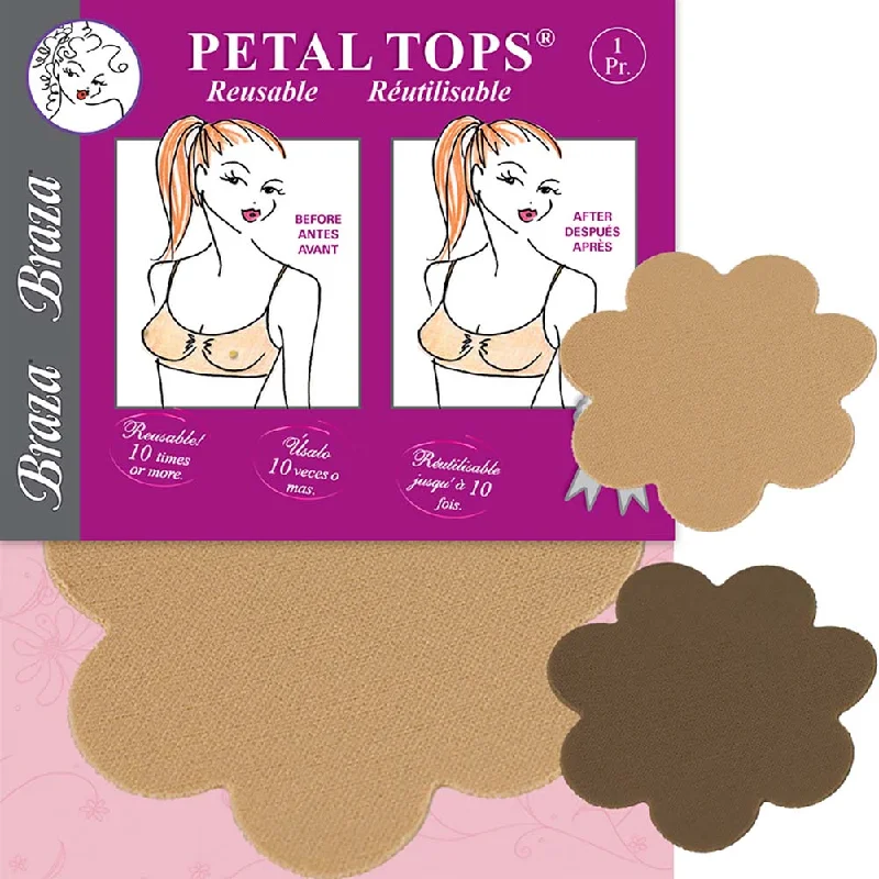 BRAZA PETAL TOPS