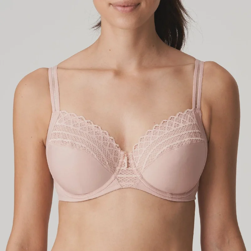 Prima Donna East End Full Cup Bra in Powder Rose 0141930